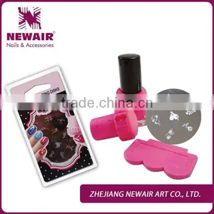 Vivi Konad Stamping Nail Art Kit thumbnail-1
