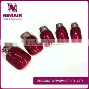 2015 Free Art Supply Samples Metal Fingernails thumbnail-4