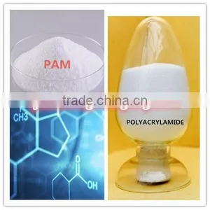 Super Absorbent Nonionic Polyacrylamide Polymer for Water Treatment thumbnail-1