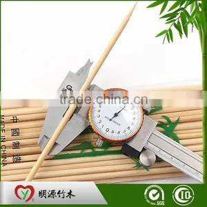 Custom Barbeque Bbq Eco-friendly Natural Chinese Bamboo Stick (100/bag) thumbnail-5