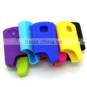 Universal Remote Silicone Car Key Case for Honda Key Program Car Key Cover thumbnail-5