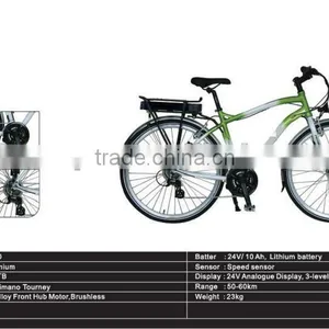 Electric Bike/electric Bike Lithum Battery/e-bike CE EN15194 thumbnail-1