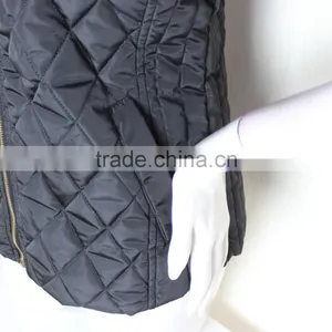 2016 Factory Hot Sell Women Coat Liquidation Stock Clothes For Sale thumbnail-5