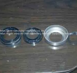 China Supply Buffer Adjusting Core Conveyor Idler thumbnail-1