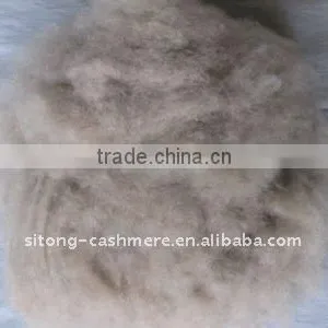 White Dehaired Cashmere,light Grey Dehaired Cashmere and Brown Dehaired Cashmere thumbnail-1
