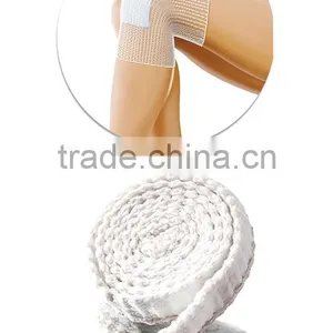 Gauze Bandage for Leg and Knee thumbnail-1
