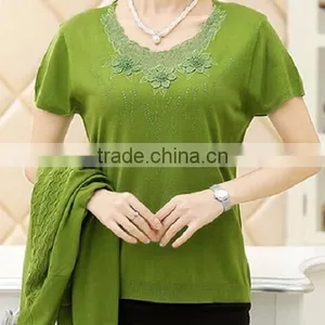 2015 Computerized Sweater Knitting Machine as Knitting Sweater for Ladies ,korea Knit Sweater thumbnail-6