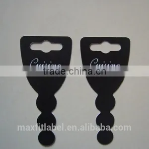 2017 China Custom Swing Tags Hang Tags for Garments,gift,earrings thumbnail-3