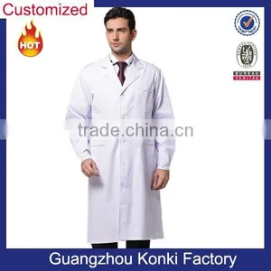 Fashionable New Style White Sexy Hospital Staff Nurse Uniform Designs thumbnail-2