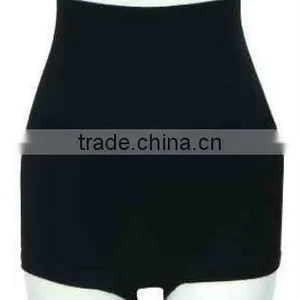 Black Seamless Shaping Pants (HB101) thumbnail-1
