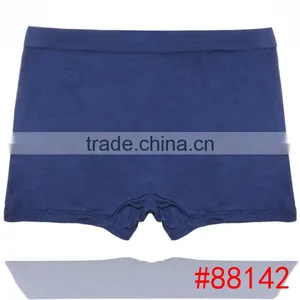 Good Quality Boxer Short Bamboo Fiber Men Briefs Underwear Boxer Shorts thumbnail-2