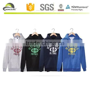Designer Mens Pullover Hoodies Blank thumbnail-1