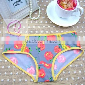 Beauty Woman Underwear,2014 New Design ,hot Selling Woman Underwear thumbnail-2