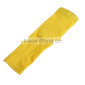 Honeycomb Elbow Pad Support Arm Sleeves thumbnail-1