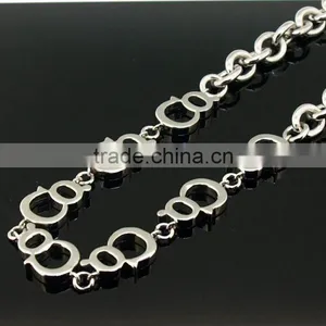 Sterling Necklace for Man thumbnail-1