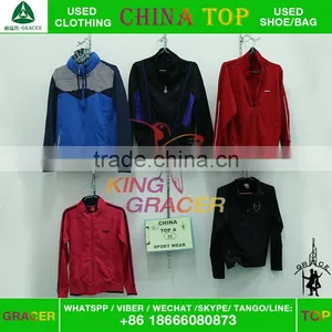 Cheapest Clean Recycling Canada Style 100kg Used Clothing From China thumbnail-2