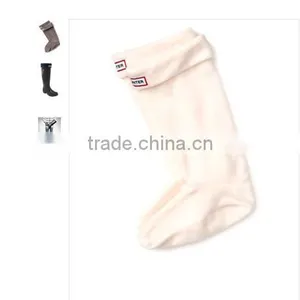 Women Polar Fleece Boot Sosks thumbnail-6