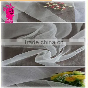 Popular White Tulle Roll Spool Tutu Skirt Wedding Craft Party Decor (Many Color Optional) thumbnail-2