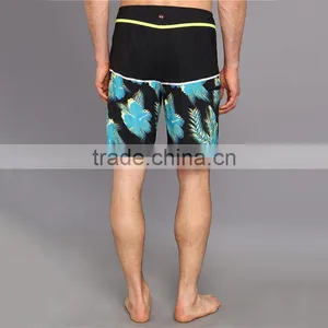 Tropical Summer Quick Dry Billabong Boardshorts for Men thumbnail-2