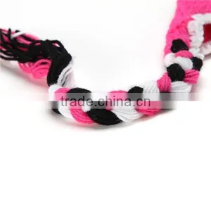 Baby Pictures Cat Ear Knitted Hat Fashion Winter Hat thumbnail-3