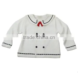 Latest Sweater Designs for Girls Sweater Knitting Machine Price Child Clothing thumbnail-1
