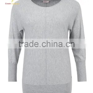 Women Cashmere Sweater Free Size Women 100 Pullover Sweater thumbnail-4