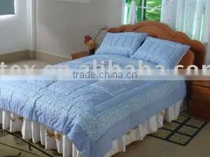 100% Cotton Feel Polyester Printed Bedding Sets thumbnail-1