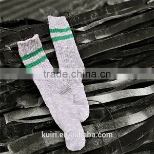 2016 Fashion Men Winter Cotton Funny Football Socks Candy Color British Style Tube Socks Brand Harajuku Sokken thumbnail-5