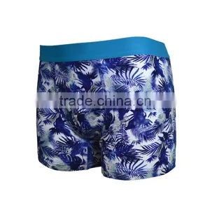 95% Cotton 5% Elastic Underwear Men Boxer Shorts thumbnail-2