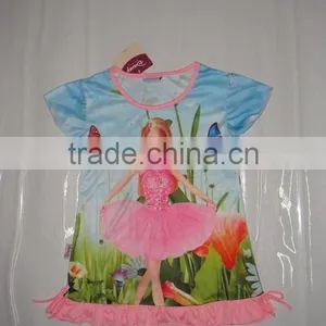 2014 New Design Baby Child Dress thumbnail-1