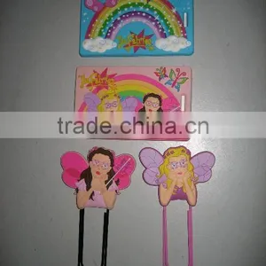 Book Marker,pvc Book Marker,bookmarker thumbnail-1
