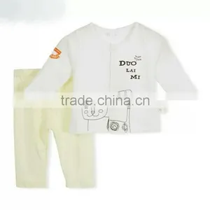 New Arrival Baby Boy Clothing Set Tshirt +Pants With Lovely Tiger Printed For Baby Summer Clothing Set thumbnail-2