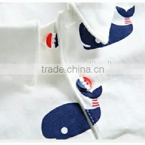 Colorful Children Clothing;Short Sleeved T-shirt thumbnail-3