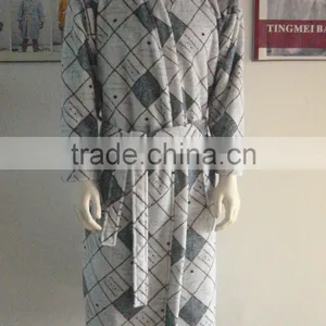 Hot Selling Top Quality Kimono Jedi Bathrobe thumbnail-1