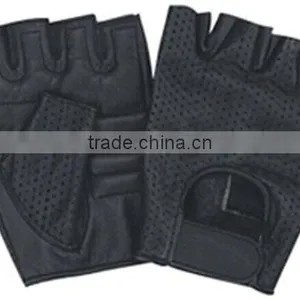 Pakistan High Quality Half Finger Cycle Gloves thumbnail-1