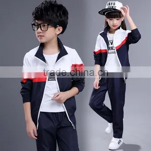 Custom Latest Design Kindergarten Uniform Design Quality School Wear Sale Uniforms thumbnail-1