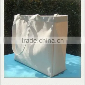 China New Product Tote Canvas Bag Customized thumbnail-1