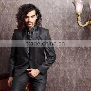 Designer Mens Suit thumbnail-4