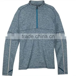 Factory Wholesale Custom Round Neck No Hooded Best Mens Sweatshirts thumbnail-3