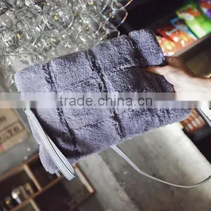 Autumn and Winter New Rabbit Fur Handbag Handbags Manufacturer in Hebei OEM Bag Factory thumbnail-5