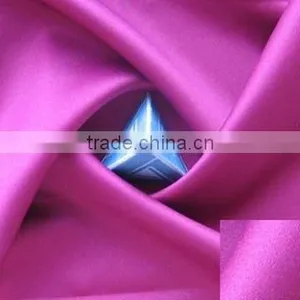 POLY SPANDEX SATIN 50DX50D+20D 306X120 4/1 57/58'' PFD,95GSM DULL Sapandex Satin thumbnail-1