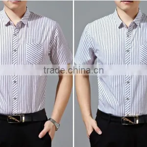 2016 Fancy Design Men Shirt Famous Brand Printing Shirt Slim Fit thumbnail-4