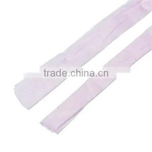 Raffia Paper Jewelry Ribbon Cord Pink 0.2mm, 4.0mm-8.0mm, 2 Rolls (Approx 20 M/Roll) thumbnail-2