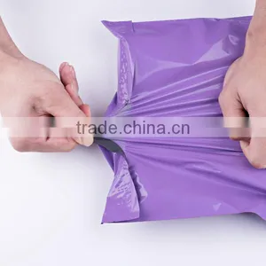 [Sinfoo] Self Sealing Poly Purple Mailer thumbnail-5