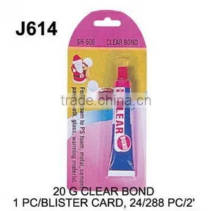 J614 CLEAR BOND thumbnail-1