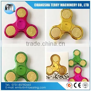 Factory Price ABS EDC Hand Spinner/ Fidget Spinner thumbnail-3