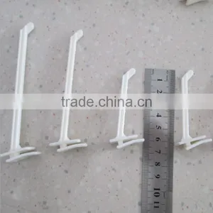 Cheap Supermarket Plastic Hook thumbnail-2