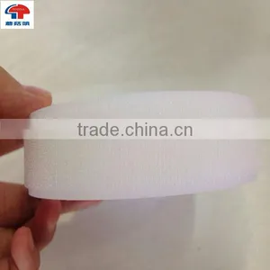 Custom Size Nylon Fastener Tape White Sew on Hook and Loop thumbnail-1