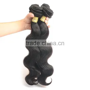 Hair Products Unprocessed Body Wave 100% Virgin Remy Indian Temple Hair thumbnail-5