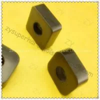 SNMA Solid Cbn Inserts for Brake Disc,Pulley,Cylinder Liner thumbnail-2